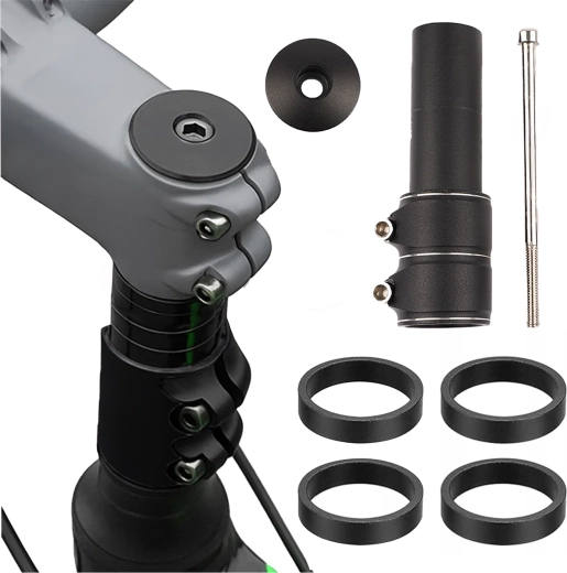Adaptor Trizand pentru ridicarea pipei ghidonului 28,6 mm