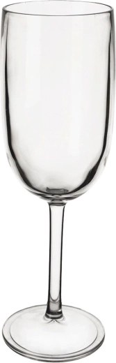 Eleganța sticlei, siguranța plasticului
