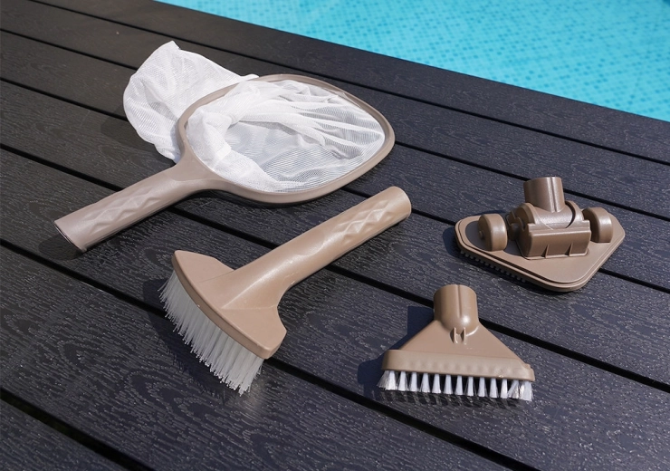 Set pentru curățare manuală și colectarea impurităților
