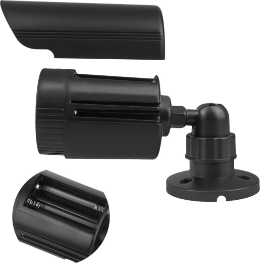 Montaj și alimentare simple