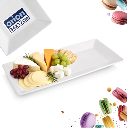 Prezentare elegantă a preparatelor