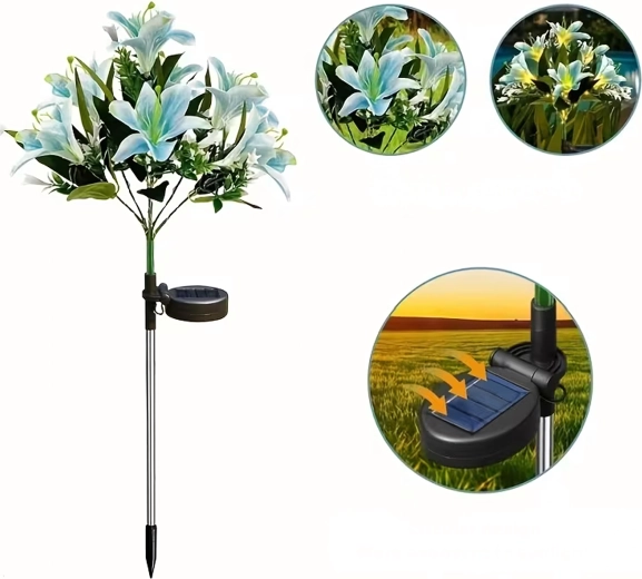 Panou solar pentru funcționare fără cabluri