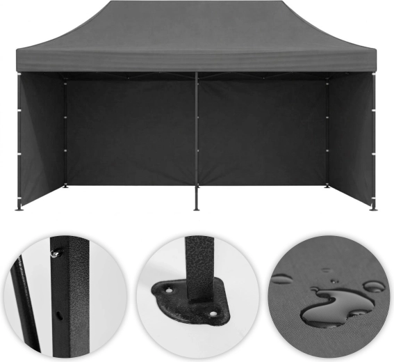 Materiale rezistente la ploaie și soare