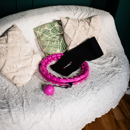 Protuberanțe de masaj și confort în timpul exercițiilor