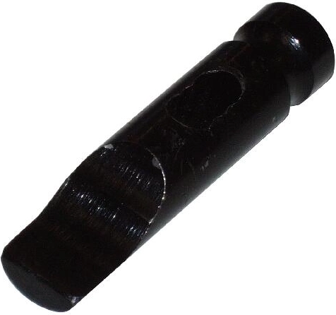 Ciocan rotund pentru coasă 25 × 110 mm