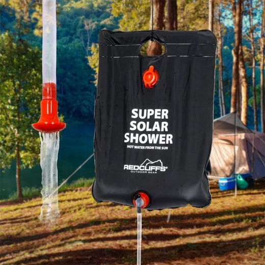 Încălzire la soare până la ~50 °C