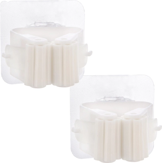 Montaj autocolant, fără găurire, în câteva minute