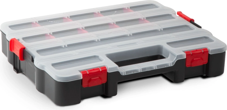 Organizator stivuibil pentru materiale mici 310 × 389 × 67 mm