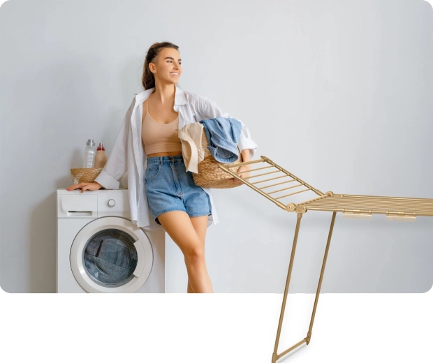 Pliare rapidă și economie de spațiu