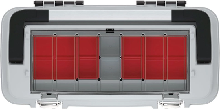 Depozitare modulară cu organizator interior detașabil