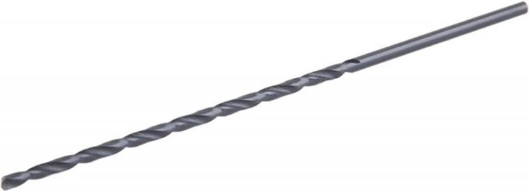 Burghiu prelungit pentru metal HSS 7 × 150 mm