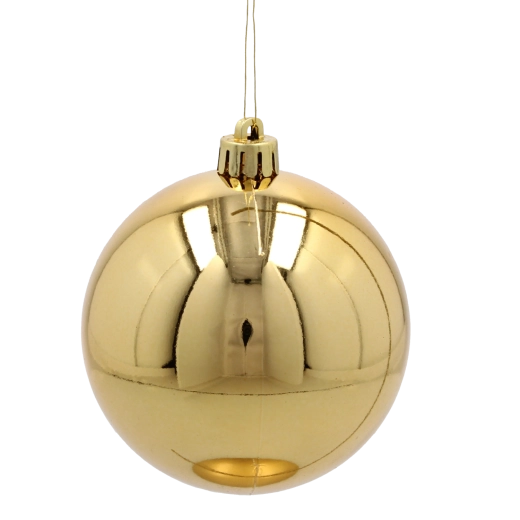 Eleganță lucioasă pentru un brad strălucitor