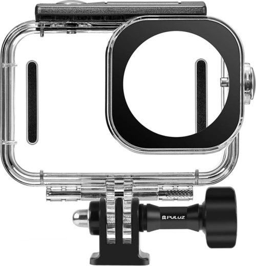 Carcasă de scufundare impermeabilă Puluz pentru DJI Osmo Action 6 până la 60 m