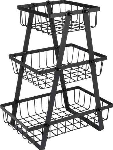 Design pe trei niveluri pentru economie maximă de spațiu