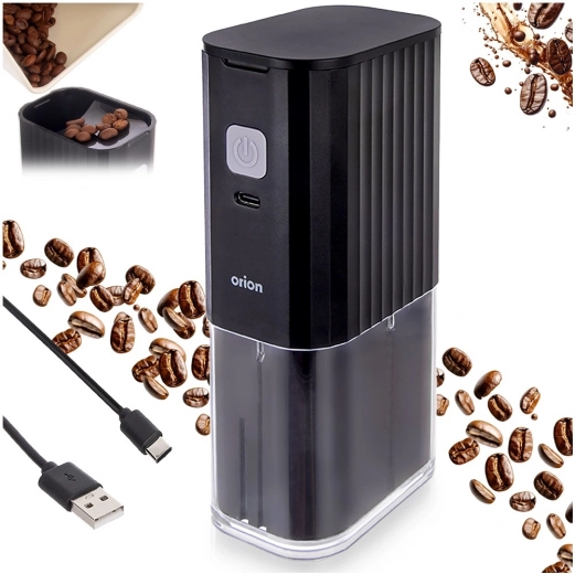 Măcinare fără fir cu încărcare USB‑C