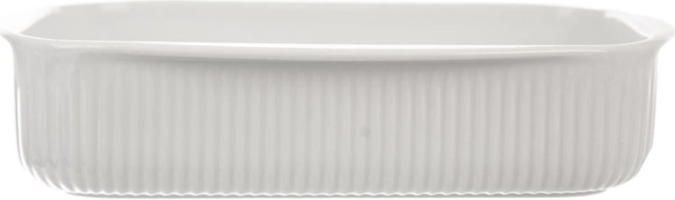 Interior neted, exterior striat