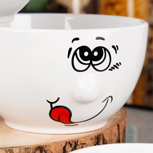 Ceramică de calitate și formă confortabilă