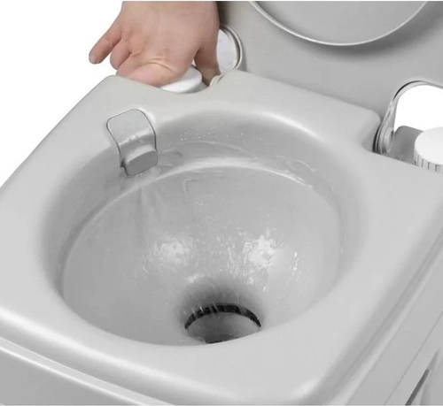 Pompă manuală și clătire eficientă