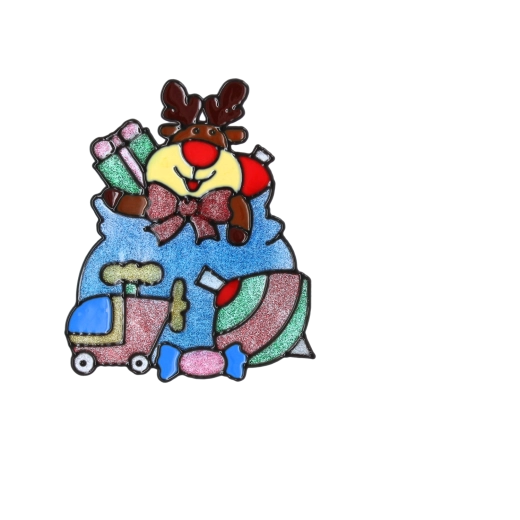 Motive drăguțe cu reni și cadouri