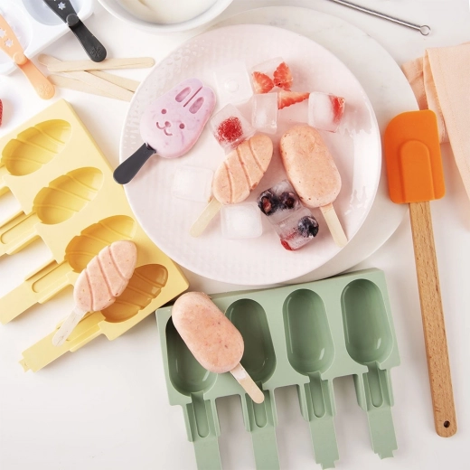 Scoatere ușoară datorită siliconului