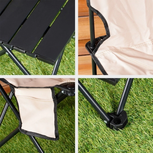 Construcție durabilă și ședere confortabilă