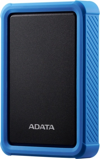 HDD extern rezistent ADATA HD700 Pro 1 TB USB 3.2 albastru