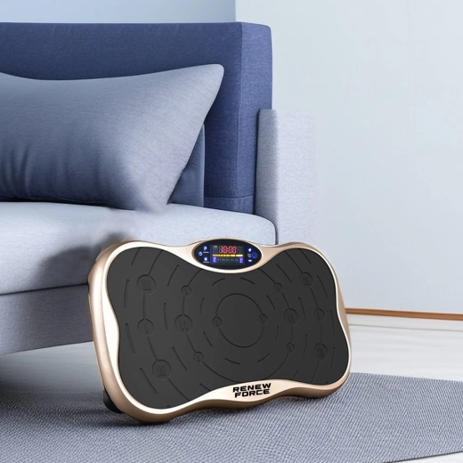 Bluetooth și difuzor încorporat pentru muzică în timpul antrenamentului