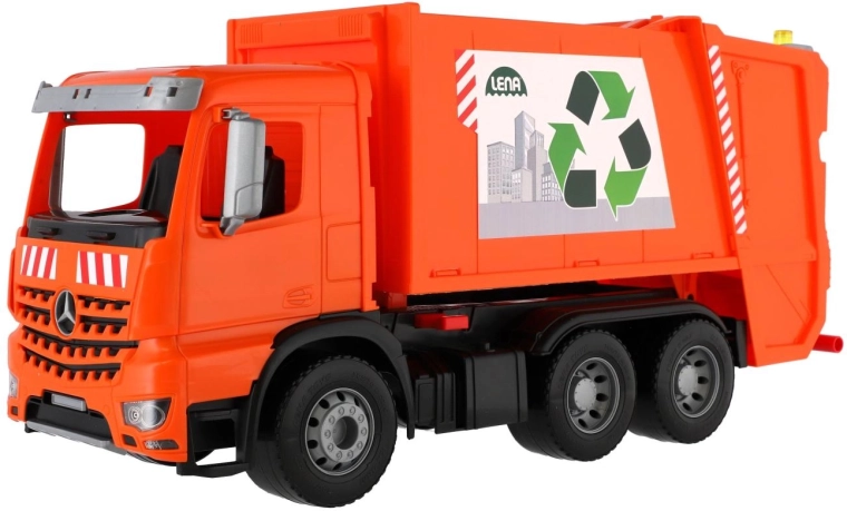 Construcție rezistentă și axe metalice