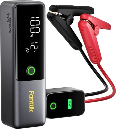 Sursă de pornire Fanttik Potent T10 1800 A