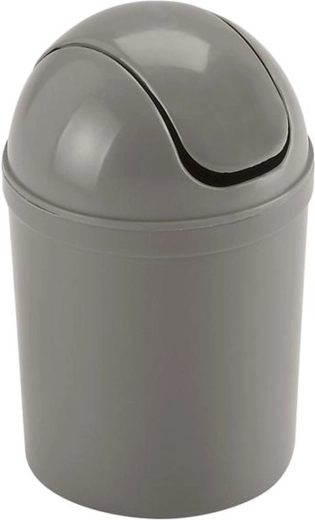 Coș de hârtie din plastic 6 l