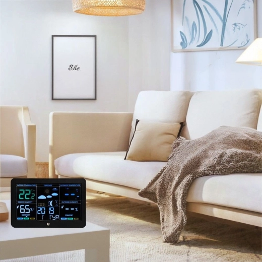 Senzor exterior wireless până la 30 m