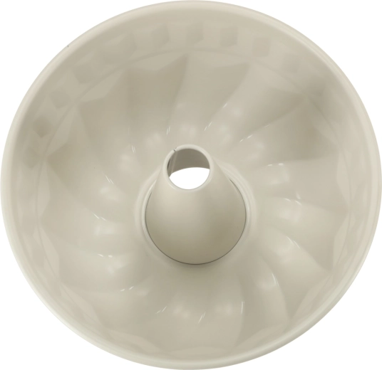 Coacere uniformă datorită tubului central