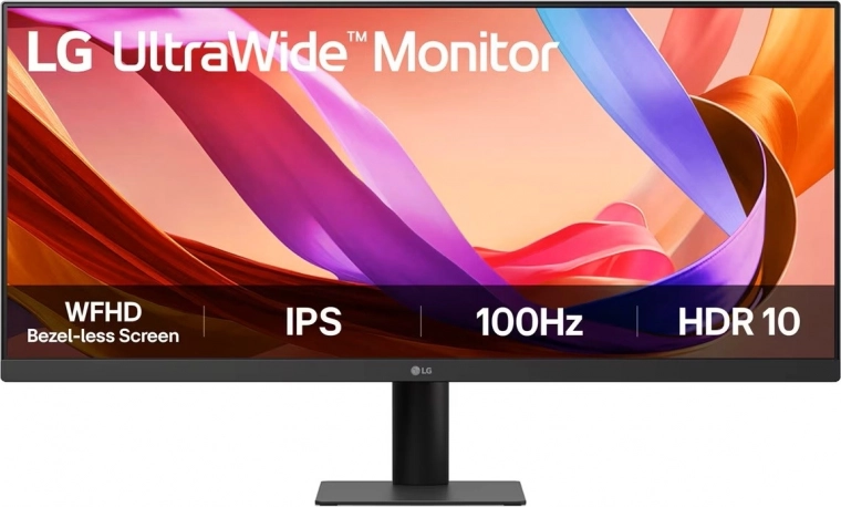 Monitor 29" ips ultrawide 21:9 wfhd