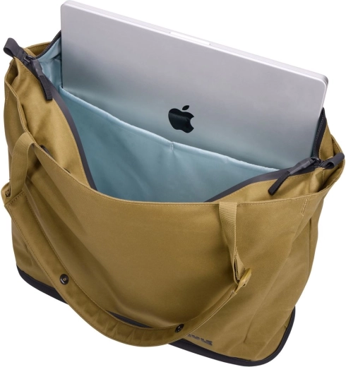 Compartiment căptușit pentru laptop până la 16"