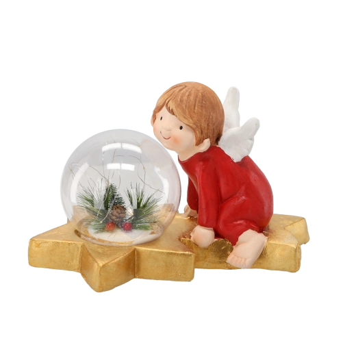 Stea aurie stabilă pentru expunere sigură