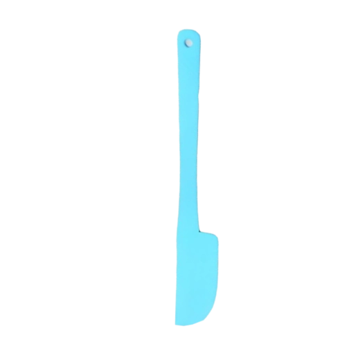 Spatulă practică inclusă în pachet