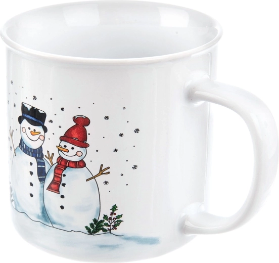 Volum mare pentru băuturi de iarnă