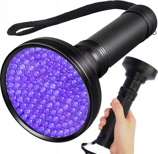 Lanternă UV Renew Force 100 LED 395 nm