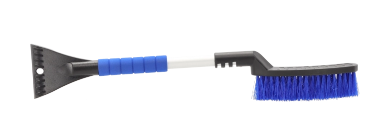 Racletă cu perie 63 cm