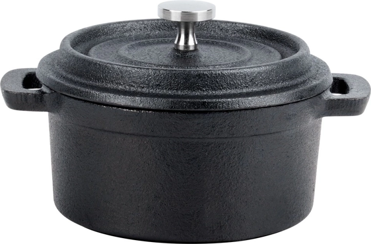 Fontă masivă pentru căldură uniformă