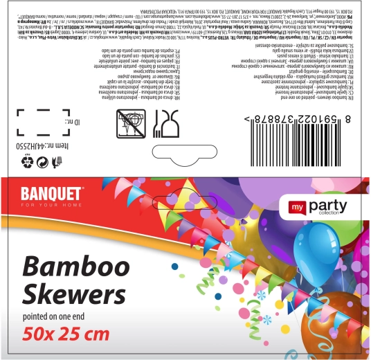 Colecția My Party de la BANQUET