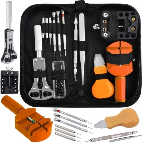 Set de scule ceasornicar - 13 piese