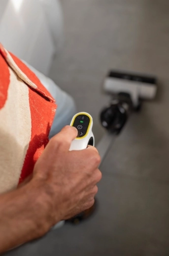 Advanced!Power: putere suplimentară pentru murdărie persistentă