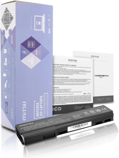 Baterie laptop HP EliteBook 8460p, 8460w 4400 mAh
