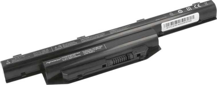 Performanță fiabilă 4400 mAh (48 Wh)