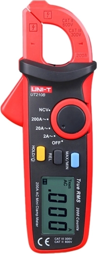 Uni-T UT210B mini clește ampermetric digital