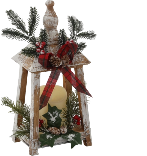 Decorațiune bogată de Crăciun