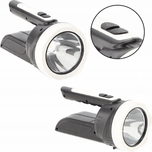 Reflector puternic pentru iluminare direcționată