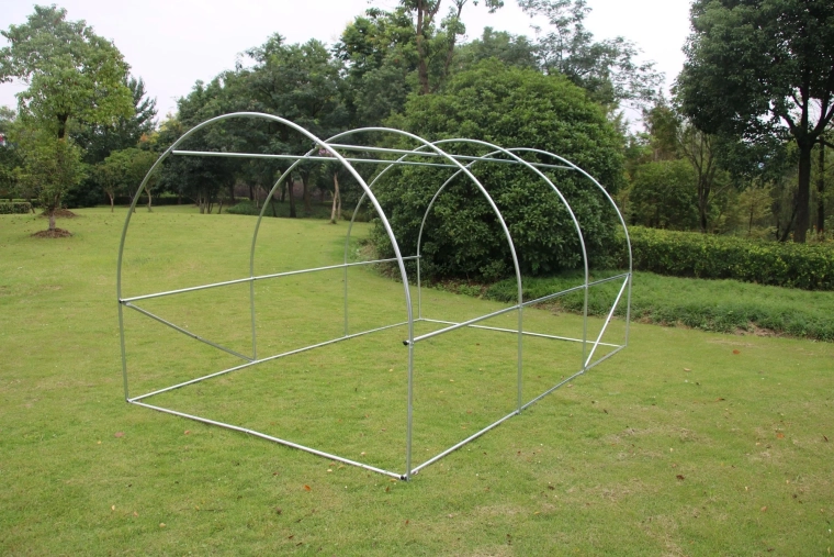 Cadru metalic galvanizat stabil