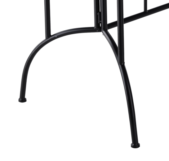 Cadru metalic solid și construcție stabilă